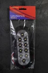 Maxxima M63320-a 6'' Oval White Back-up Light Surface Mount Black. Fixed Price $25.00.