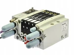 Rexroth R 480 273 977 Valve Terminal 820 055 601. Fixed Price $771.89.