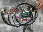 Usi Wittern Selectivend Fsi 3037 10b Control Board, Bill Coin Selection Harness'. Fixed Price $190.00.