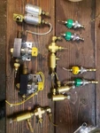 12pcs Clippard Solenoid Valve Eto-3m-12 And More!. Fixed Price $149.00.
