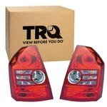 Trq Rear Tail Lights Set Driver & Passenger Side Fits 2008 2009 2010 Chrysler.... Fixed Price $184.98.