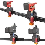 Upgrade Direct Extruder Support Plate Easy Print Flexible Filament For Ender .... Fixed Price $23.58.