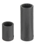 Grey Pneumatic 1115md 3/8" Drive X 15mm Deep - 12 Point Socket. Fixed Price $15.86.