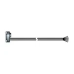 Keyence Sl-p7p-r Main Unit Plug One Side/discrete Wires Other Side, 7-m, Pnp. Fixed Price $112.58.