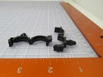 Lot Of 869 Delphi 8905794 X96447 Automotive Connectors Conduit Clip Rosebud Siz. Fixed Price $199.99.