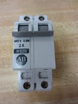 Allen Bradley 1492-cb2 Breaker 1492-cb2h020 2a. Fixed Price $10.77.