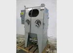 Cyclo-blast Dry Honer 3224-f Sand Bead-blast Glovebox. Fixed Price $500.00.