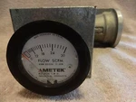 New Ametek Aluminium Air Flow Meter Rotron Fm20c030q 550599 Surplus Nos. Fixed Price $225.00.
