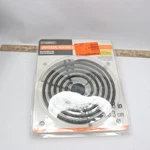 Everbilt Universal Heating Element For Electric Ranges Black 8". Fixed Price $23.99.