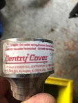 Centryco Cc-025-0500-03-dae Centry Cover Telescopic Spring Ss, Cnc Ballscrew. Fixed Price $40.00.