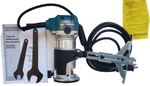 Makita Rt0701c 1-1/4 Hp Variable Speed Compact Router 120v Factory Reconditioned. Fixed Price $119.99.