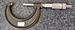 Lufkin 1-2" Micrometer No 1942 Refurbished. Fixed Price $35.00.