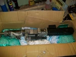 Sugino Selfeeder Pneumatic Drill Es3c-6022lase 2200/2600 Rpm 80mm Stroke Refu. Fixed Price $650.00.