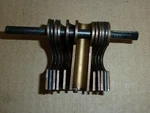 New Military Js Technology Spanner Wrench Set 1 3/4 To 9/16 Vintage Tools. Fixed Price $19.95.