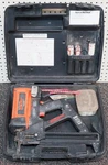 Itw Ramset Red Head Trakfast Tf1100 Automatic Drywall Track Fastening System. Fixed Price $229.95.