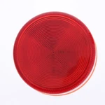 Peterson 162r Red Clearance Side Marker Light 2.5" No Grommet Or Bracket. Fixed Price $3.67.