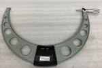 Mitutoyo 11-12" Outside Micrometer .0001 103-226a. Fixed Price $45.00.