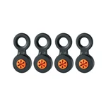 3740 4-pack M Black And Orange Hand Tool Trap - Slips. Fixed Price $13.49.