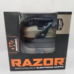 New Walkers Razor Rechargeable Electronic Muffs - Flat Dark Earth. Fixed Price $45.00.