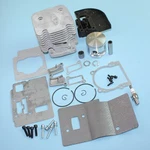 Cylinder Piston Kit For Husqvarna 578btf 580bfs 580bts Mark Ii/mark Iii 57838500. Fixed Price $65.99.