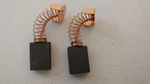 Milwaukee 22-18-0730 Carbon Brush Set (2 Pc) Oem For 6378-4 6388 6098 6065 5243. Fixed Price $18.91.
