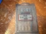 New Lot Of 7 Sunnen Honing Hone Keyway Stone # K8j83 3e. Fixed Price $19.99.