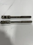 Sunnen Honing Tooling Mandrel Part #k12-400as *lot Of 2*. Fixed Price $50.23.