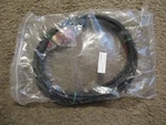 Harris Dc Power Cable, Pt # 10570-0705-a021, 20 Ft, New. Fixed Price $54.99.