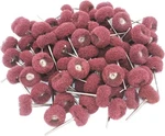 Fine Abrasive Wheel Brush Polishing Buffing Wheels Sanding Rust Remove Red. Fixed Price $31.97.