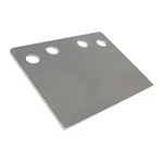 General Equipment Blade, Scraper, 6w. Fixed Price $25.88.