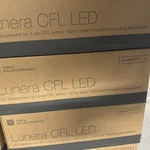 Lunera Cfl Led Replacement For 4 Pin Lamps G24q Base. Box Of 6. Fixed Price $100.00.