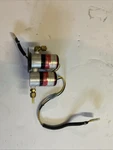 Qty 2 Paired Humphrey 125e1-3-10-21-35 And A Fly / 125 Psi. Fixed Price $95.00.