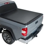Vevor Soft Roll-up Truck Bed Tonneau Cover 5.8ft For 14-18 Silverado/sierra 1500. Fixed Price $125.29.