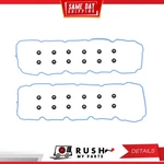 99-03 Valve Cover Set Gasket (w/grom) For Dodge 4.7l V8 Sohc 16v Dnj Vc1100g. Fixed Price $24.99.