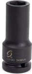 Sunex 418d 3/4-inch Drive 9/16-inch Deep Impact Socket 3/4. Fixed Price $35.99.