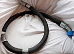 3946781 Caterpillar Hose Assembly Medium High Pressure Hydraulic Assy Line. Fixed Price $214.00.