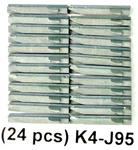 Sunnen K4-j95 Honing Stone (lot Of 24 Stones). Fixed Price $35.00.