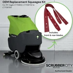 Oem Squeegee Blade Set Kit For Ipc Eagle Ct70 B50,ct70 Bt50, Bt60. Fixed Price $85.99.