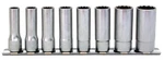 Ko-ken 3/8 9.5mm Sq. Dodecagonal Deep Socket Rail Set 8 Pcs Rs3305m/8 Japan. Fixed Price $113.64.