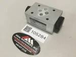 Taiyo Pilot Check Valve Hpc10-d Used #105284. Fixed Price $45.10.