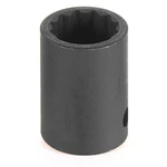 Grey Pneumatic 2110m 1/2" Drive X 10mm Standard Impact Socket, 12-point. Fixed Price $10.97.