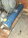 Itt Standard Sscf Sn516005024006 516005024006 Heat Exchanger Tube New $1499. Fixed Price $1499.00.