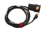 Hubbell Hbl2713sw Connector 30a 125/250v To Nema 5-15p 6ft Power Cable. Fixed Price $99.99.