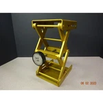 Rudolf Grauer Swissboy Laboratory Jack, Boy 115, 4.8" X 5.9" Plate, 88lb Lift. Fixed Price $59.99.
