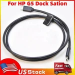 Genuine Hp Usb-c Type C Cable Cord 1m For G5 Dock Station Hsn-ix02 L56523-001. Fixed Price $16.76.