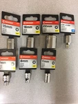 Crescent 7 Pc Socket And Adapter Bundle. Fixed Price $27.65.