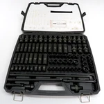 Tightspot By Jaeger Tools 3/8" Drive 84 Piece Impact Socket Master Set Sae & Mm. Fixed Price $118.96.