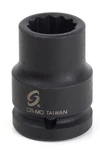 Sunex 417mzt 3/4-inch Drive 17-mm 12-point Thin Wall Impact One Size, Black. Fixed Price $32.26.