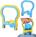 Torsor 2 Pack 5 Gallon Water Bottle Holder Purified Drinking Jug Caps C.... Fixed Price $11.29.