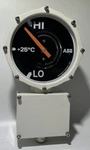 Abb Oil Level Indicator La Oli C4 Radial 1la4fwab00 Italy 2016. Fixed Price $199.99.